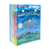 Time to Read Series Early Readers 20 Books Collection Set ( Dinosaur Starts School ) - Lets Buy Books